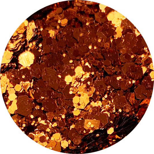 Pumpkin Patch Glitter Mix