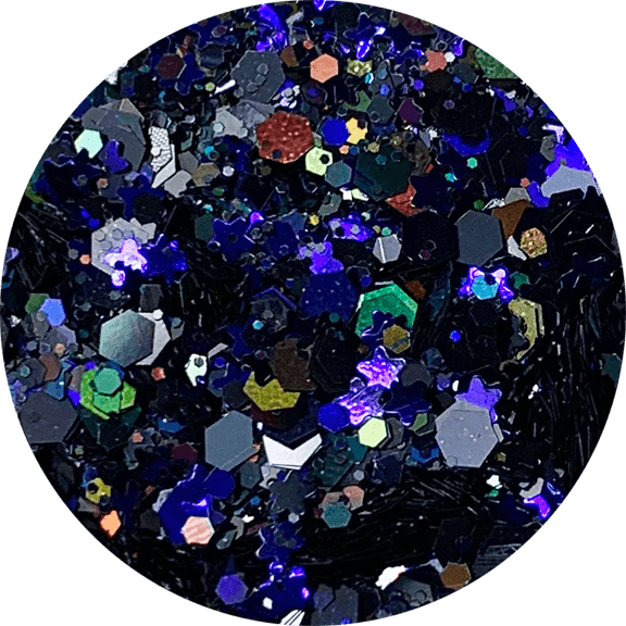 Witch Please! Glitter Mix