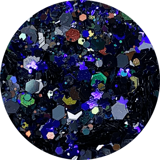 Witch Please! Glitter Mix
