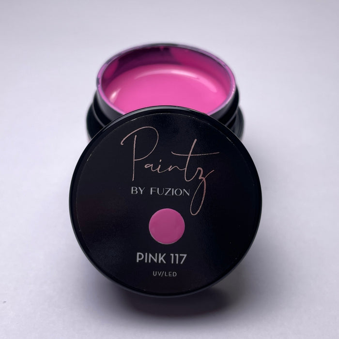 Pink 117 | Fuzion Paintz ** Limited Edition**
