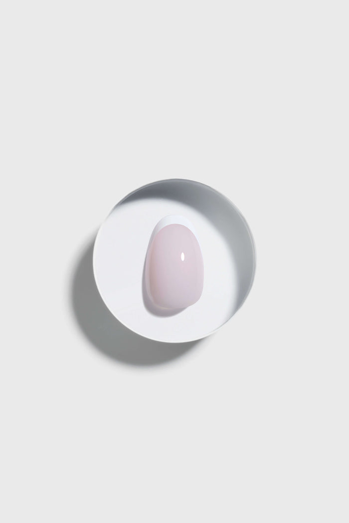 Pink Classic French (Extra Short Round)