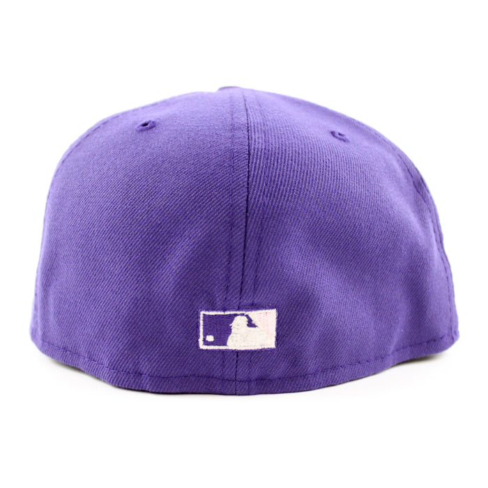 Pittsburgh Pirates 2006 All-Star Game 59Fifty New Era Fitted Hats (New Orchid Pink Under Brim)