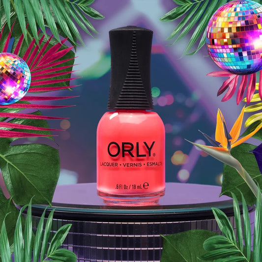 Playa Papaya | Orly Nail Laquer