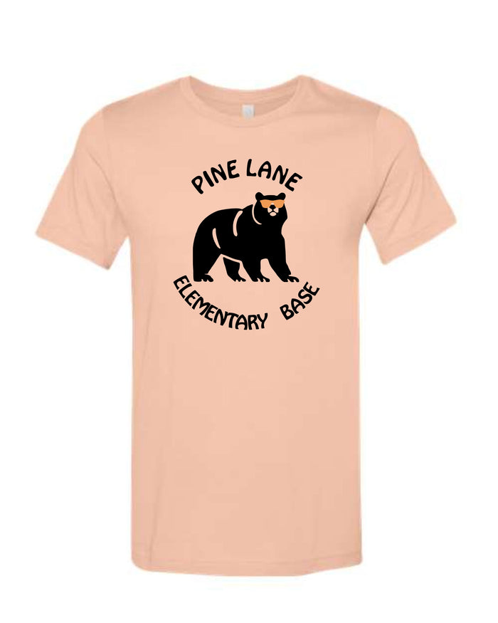 PLE BASE Bella Canvas Tee