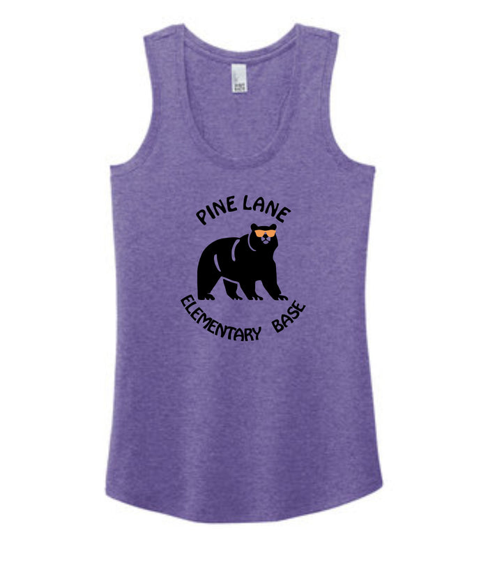 PLE BASE District Ladies Tank