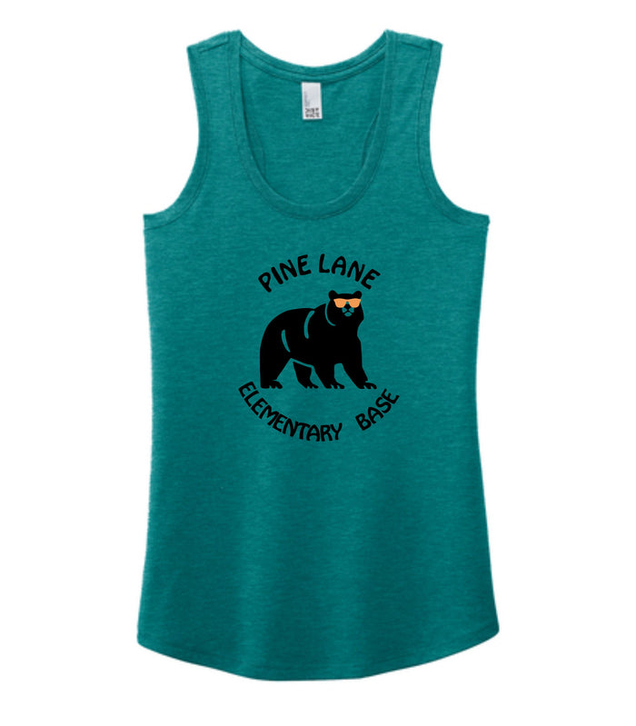 PLE BASE District Ladies Tank