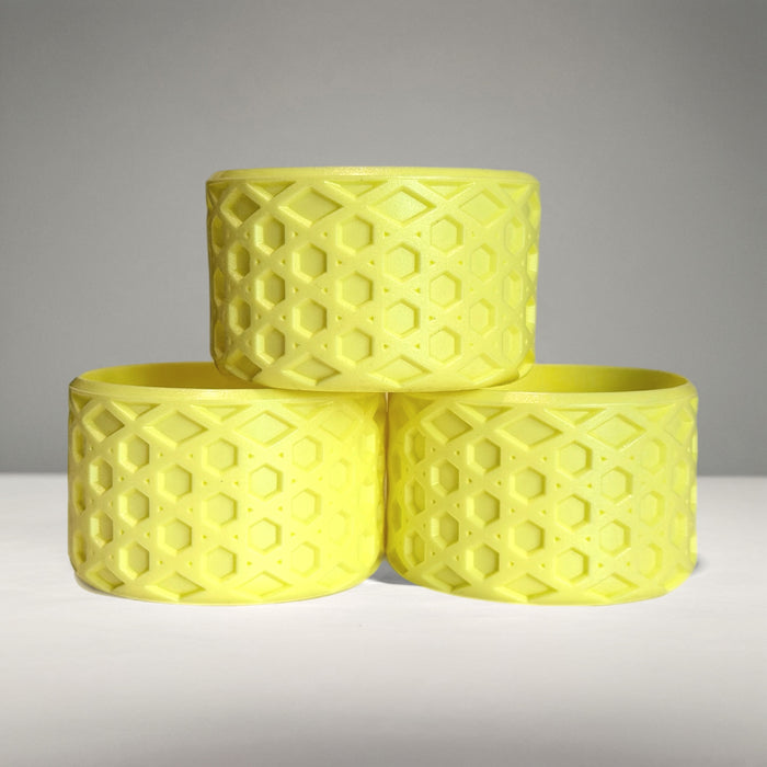 POMELO Shimmer Waffle Boots™