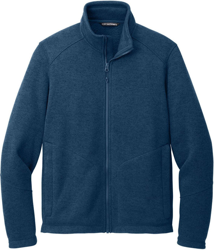Insignia Blue Heather / XS