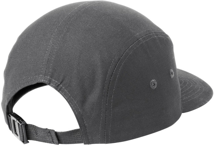 no-logo Port Authority Brushed Cotton Camper Cap-Port Authority-Thread Logic