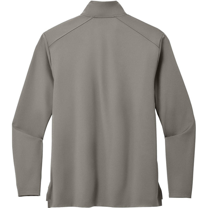 no-logo Port Authority C-FREE Double Knit 1/4-Zip-Port Authority-Thread Logic