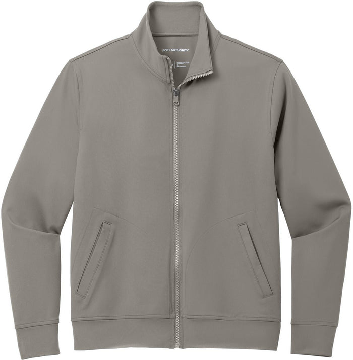 Port Authority C-FREE Double Knit Full-Zip