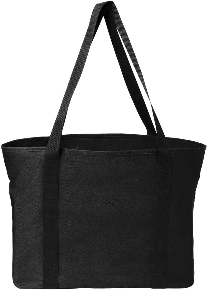 no-logo Port Authority C-FREE Recycled Tote-Port Authority-Thread Logic