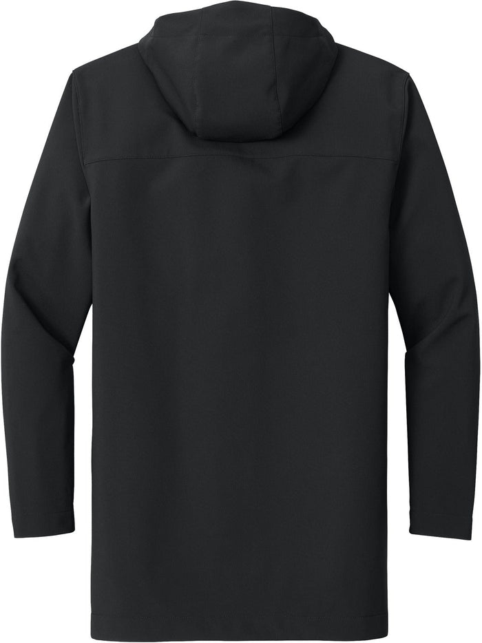 no-logo Port Authority Collective Outer Soft Shell Parka-Port Authority-Thread Logic