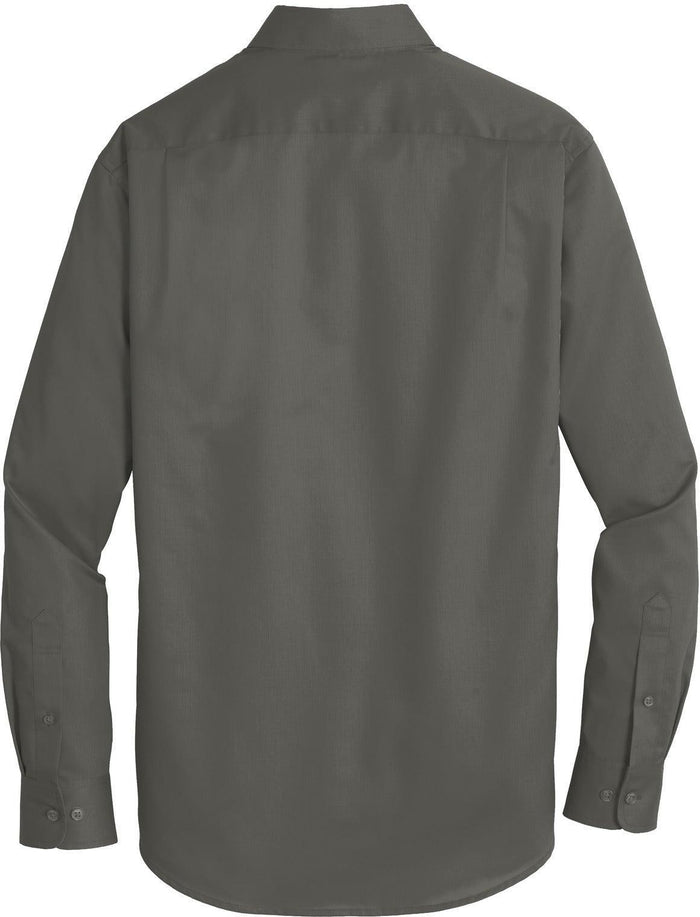 no-logo Port Authority Tall Superpro Twill Shirt-Regular-Port Authority-Thread Logic