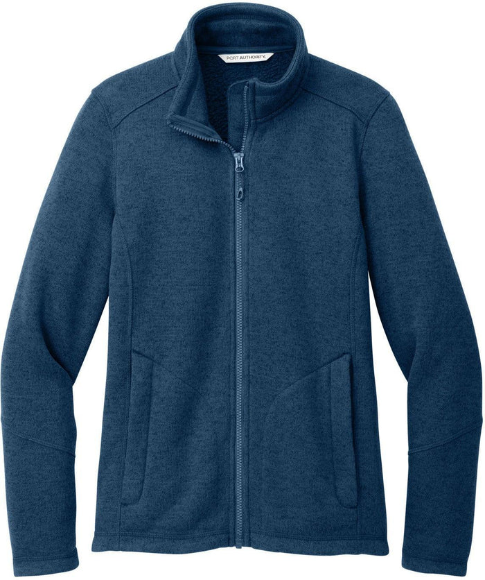 Insignia Blue Heather / XS