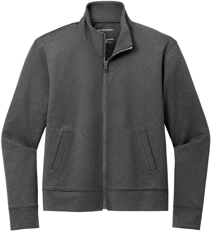 Port Authority Women's C-FREE Double Knit Full-Zip