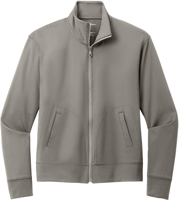 Port Authority Women's C-FREE Double Knit Full-Zip