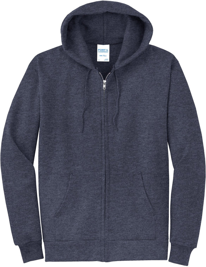 Heather Navy / S