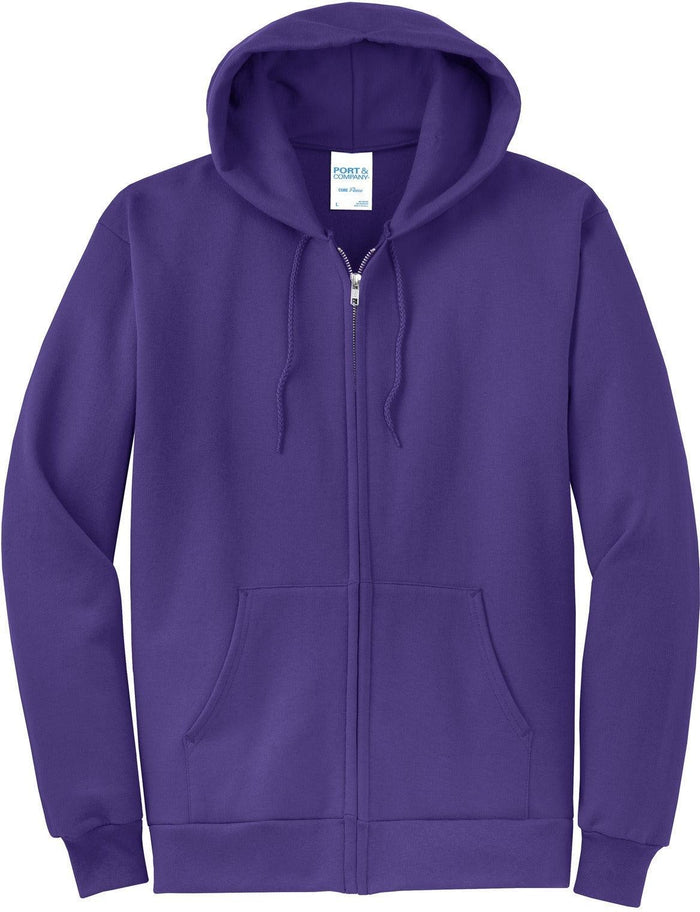 Purple / S