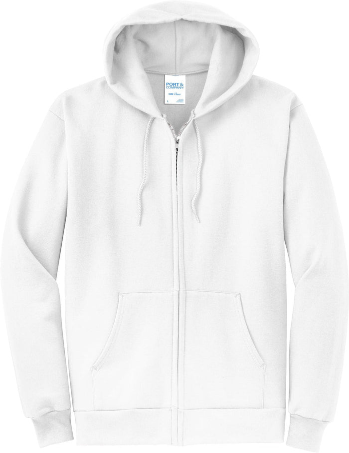 White / S
