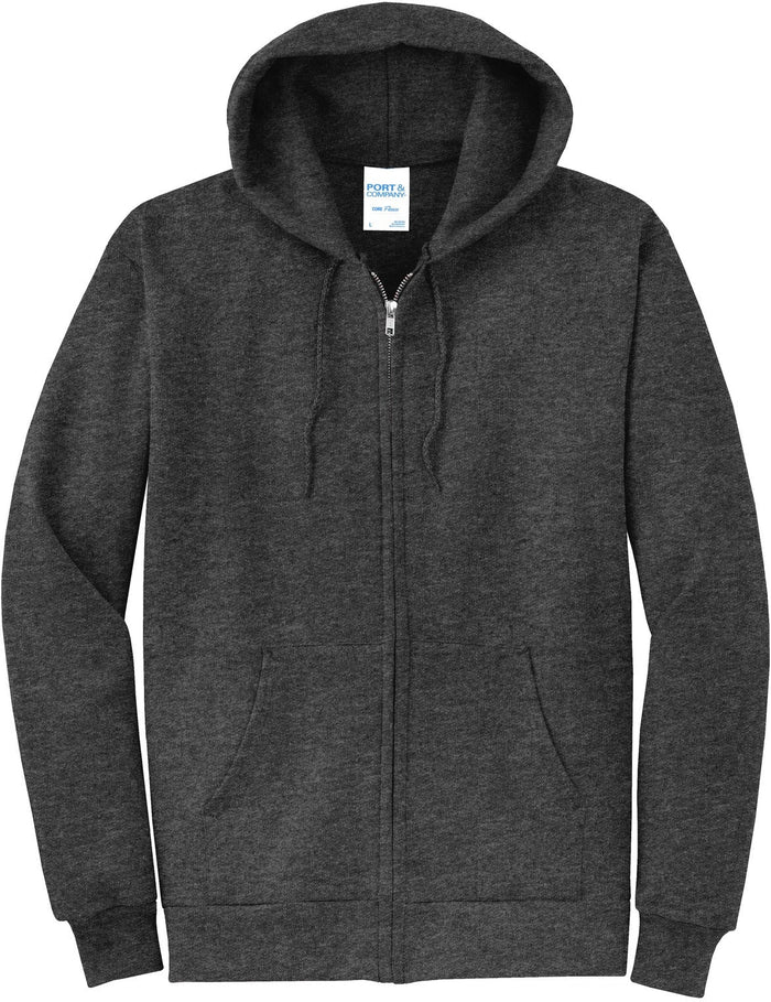Dark Heather Grey / XL