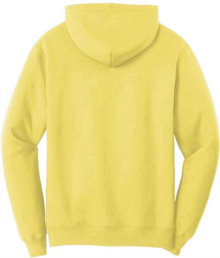 no-logo Port & Company Core Fleece Pullover Hooded Sweatshirt-Regular-Port & Company-Thread Logic