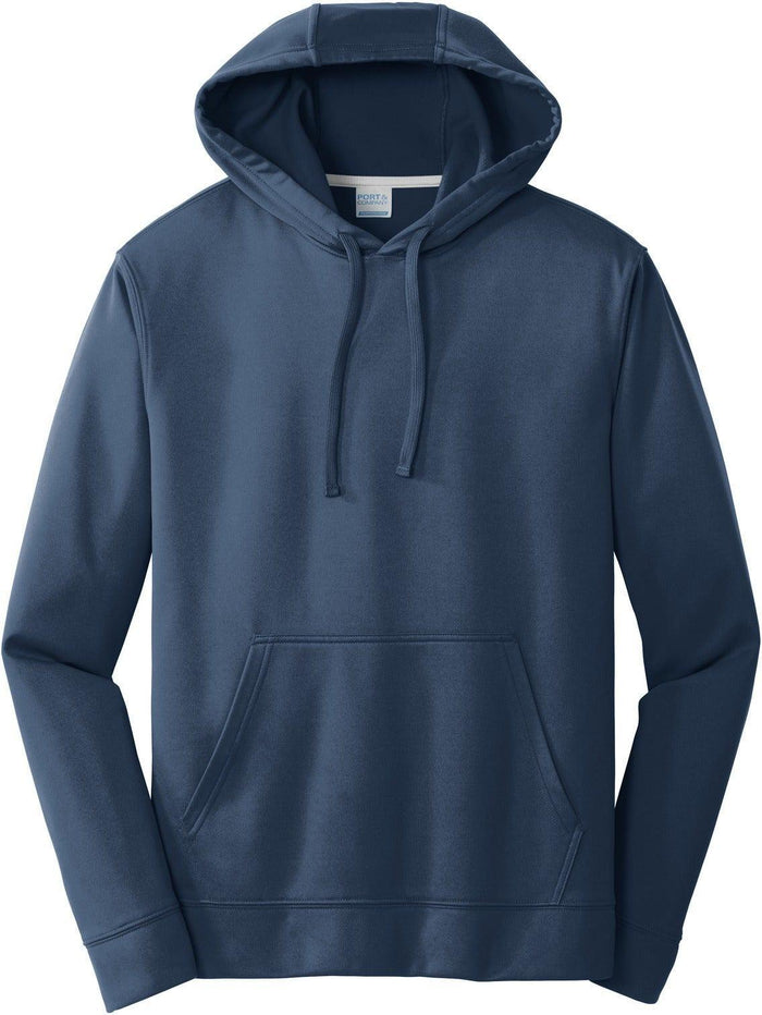 Port & Company Performance Fleece Pullover Hooded Sweatshirt