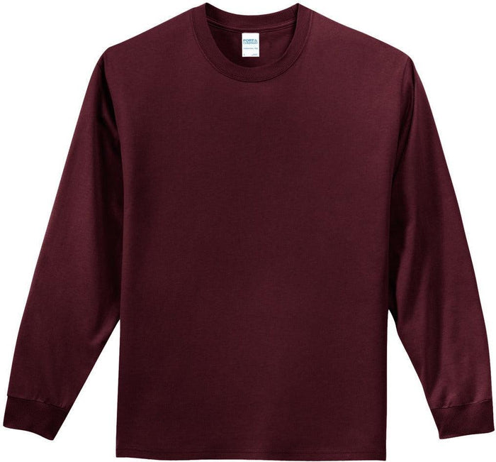 Athletic Maroon / LT