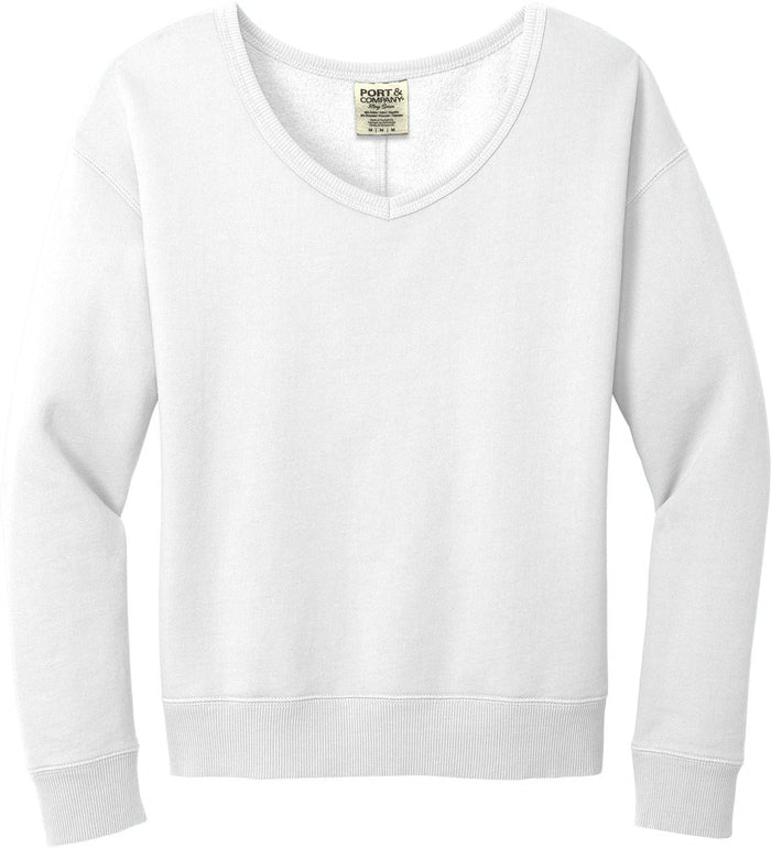 White / S