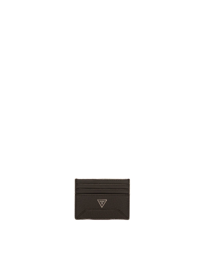 GUESS portafoglio barcellona nero SMBAGR.BARCELLONA LEA25-BLACK