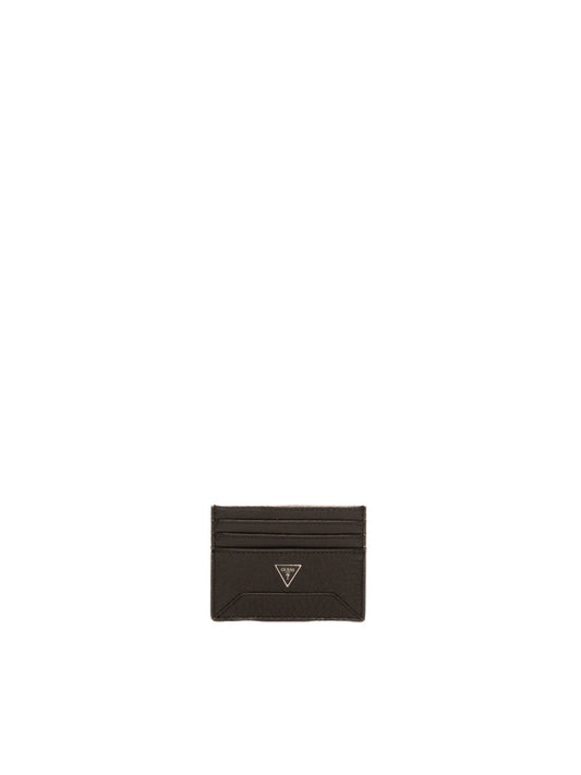 GUESS portafoglio barcellona nero SMBAGR.BARCELLONA LEA25-BLACK