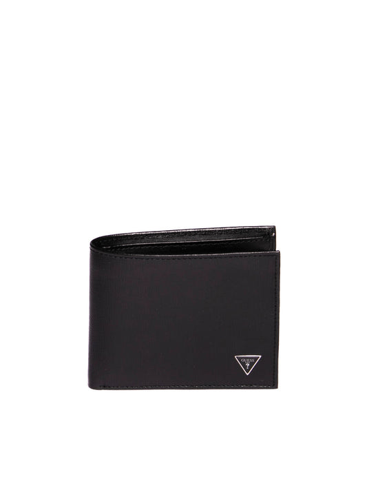 GUESS Portafoglio certosa nero SMCSLE.MADRID LEA20-BLACK