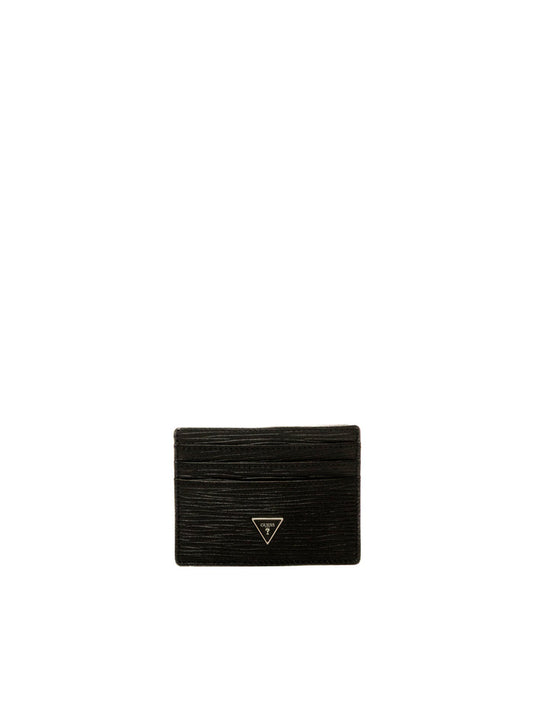 GUESS portafoglio milano nero SMMIPR LEA25 MILANO-BLACK