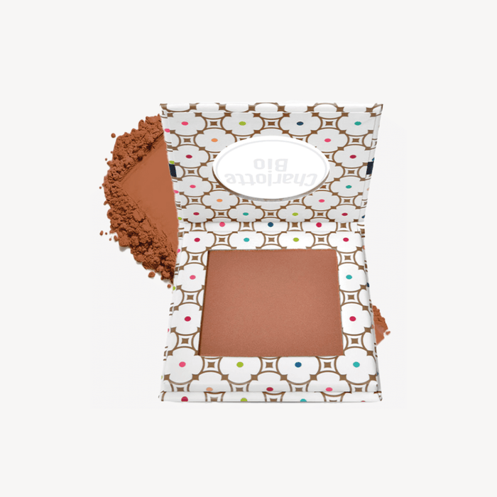 Poudre bronzante bio Charlotte Bio