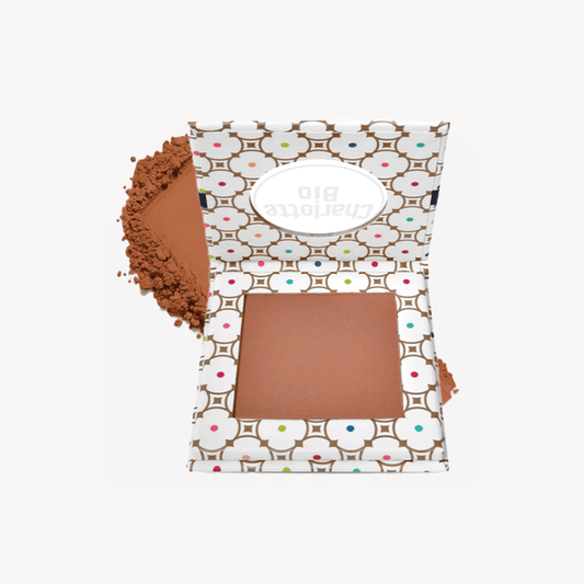 Poudre bronzante bio Charlotte Bio