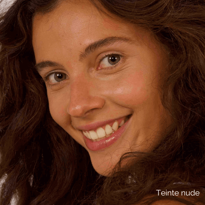 Poudre compacte bio matifiante Charlotte Bio