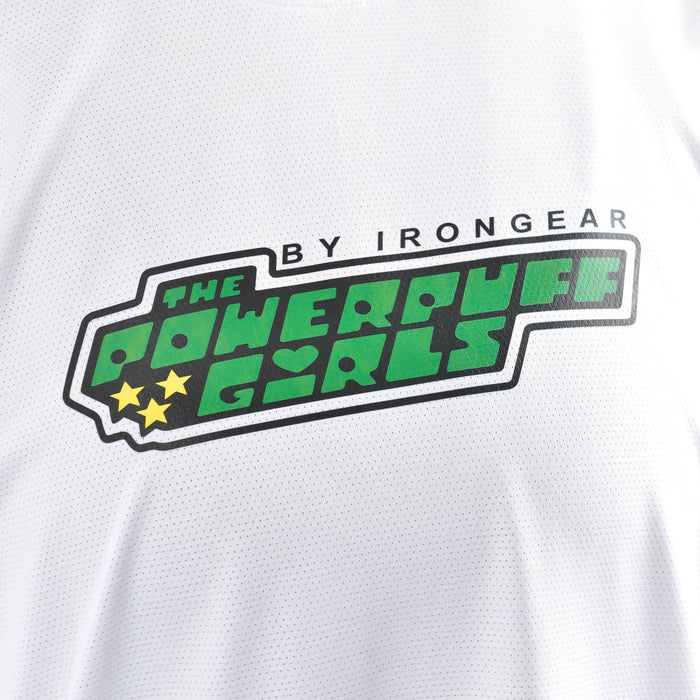 PowerPuff Girls Oversized Tee - IRONGEAR Fitness