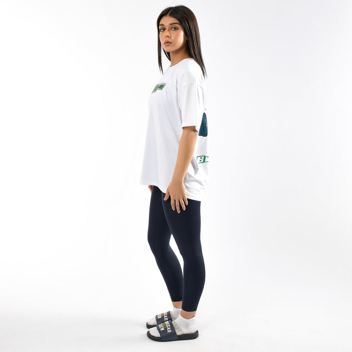 PowerPuff Girls Oversized Tee - IRONGEAR Fitness