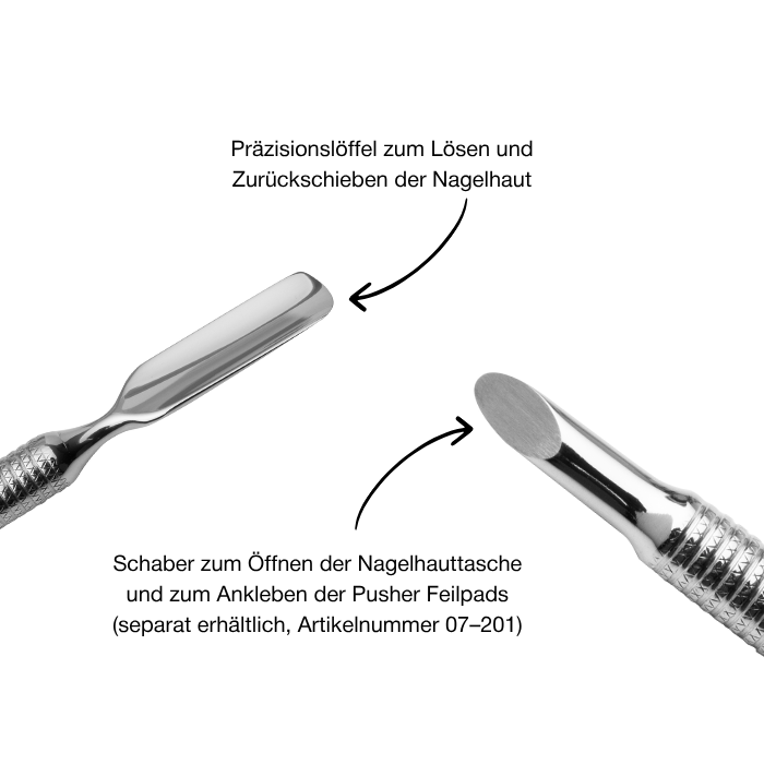 PRÄZISIONSPUSHER