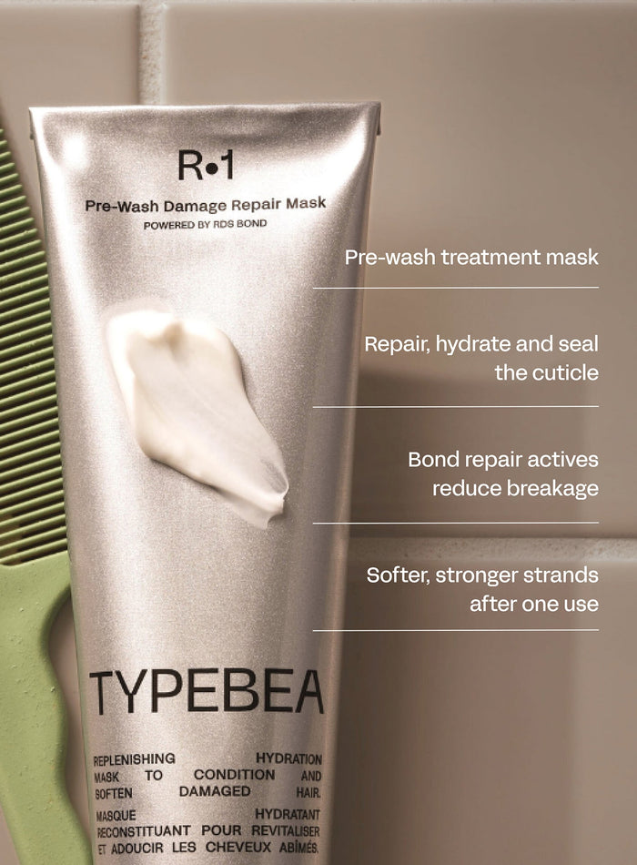 Pre-Wash Bond Repair Hair Mask