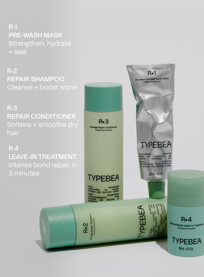 Pre-Wash Bond Repair Hair Mask
