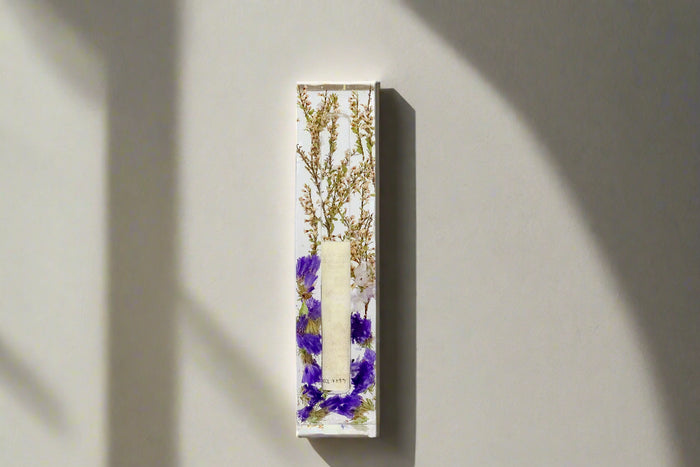 Bouquet Preservation Mezuzah