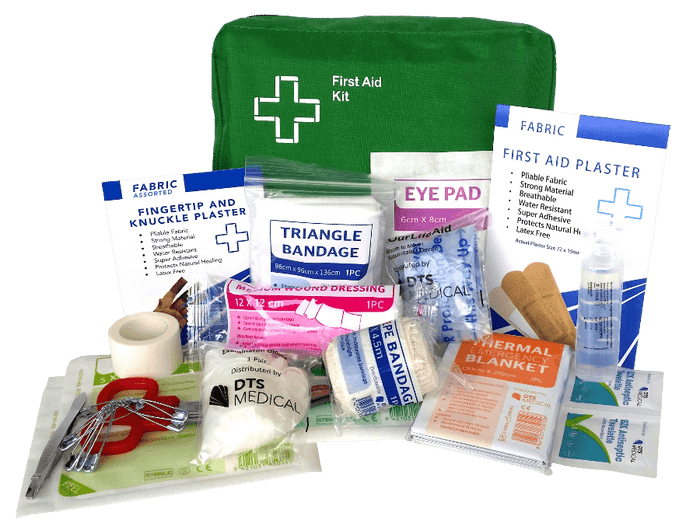 Premium Lone Worker Kit