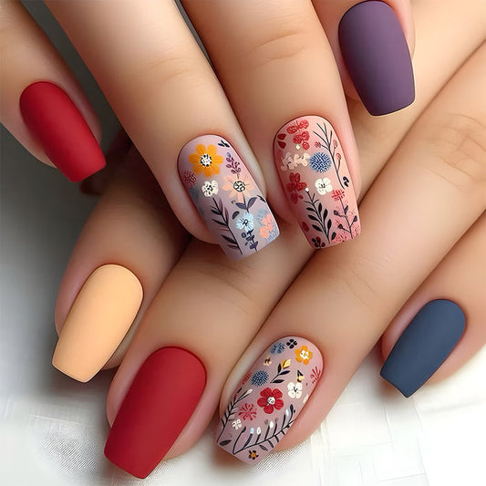 press on nails