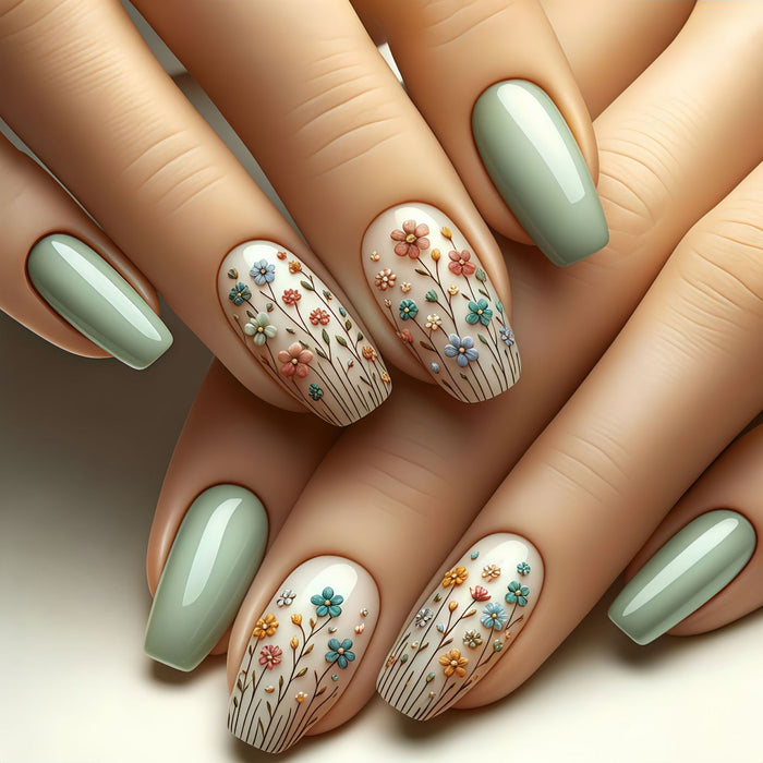 press on nails