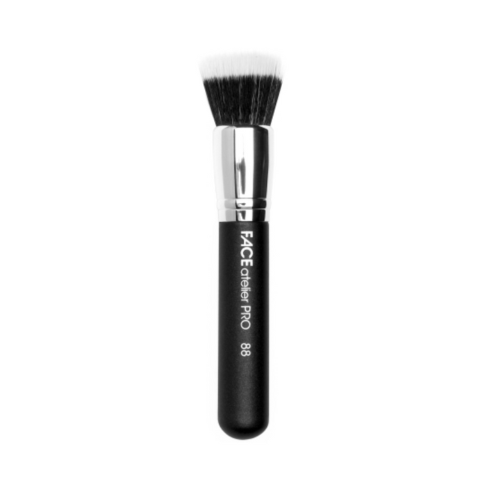 PRO Series Synthetic Duo Fibre Stipple Foundation Brush