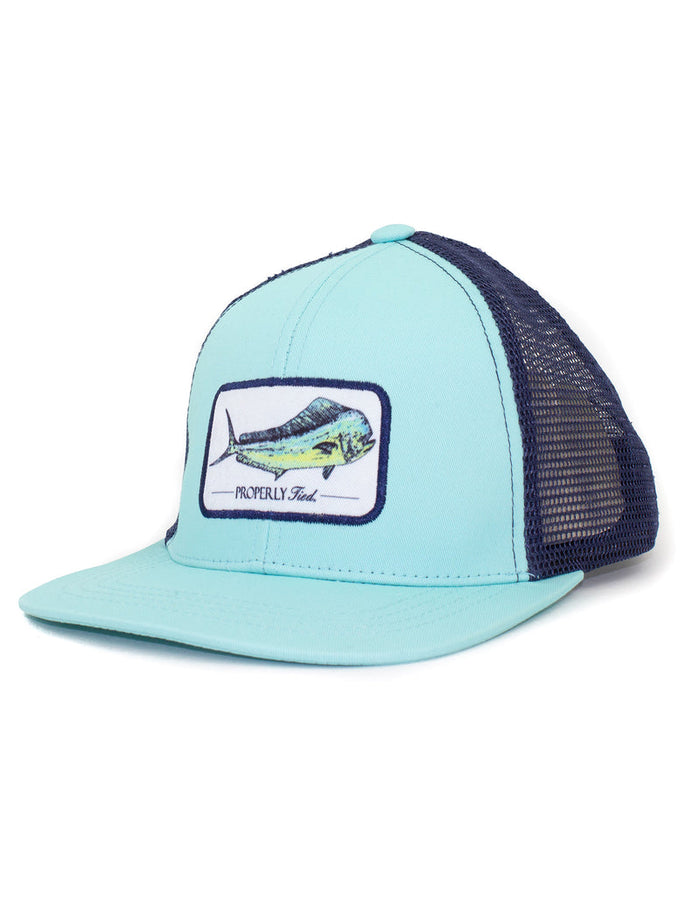 Properly Tied Mahi Hat