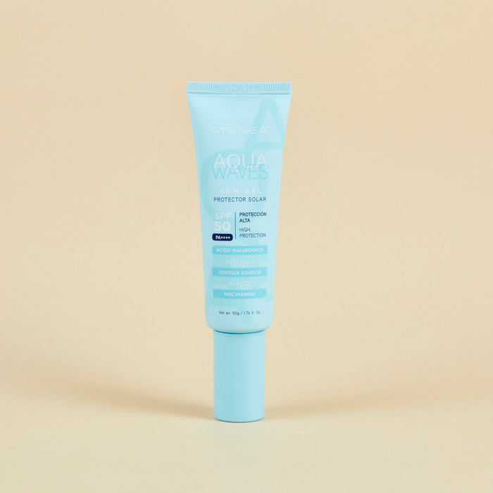 PROTECTOR SOLAR - AQUA WAVES
