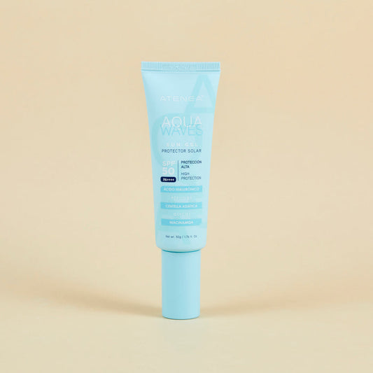 PROTECTOR SOLAR - AQUA WAVES
