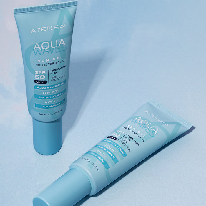 PROTECTOR SOLAR - AQUA WAVES